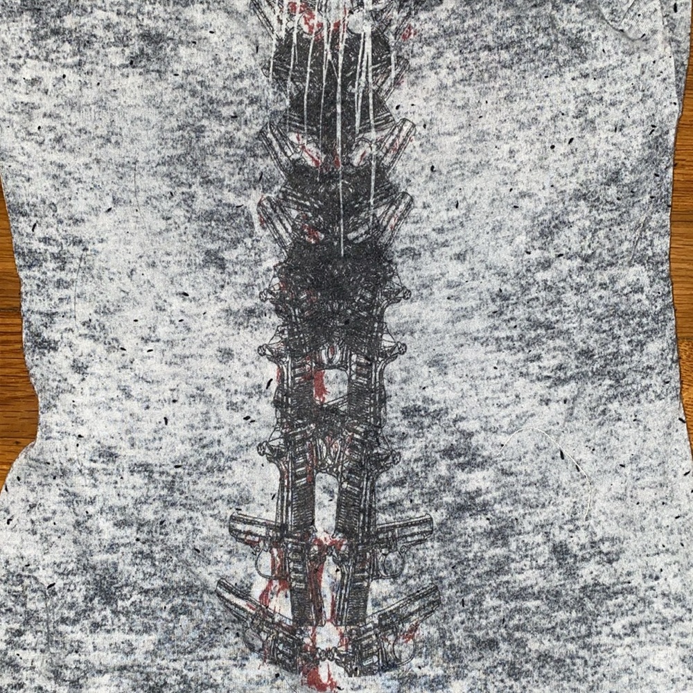 NWT Tod Junker OOAK t- shirt BUNDLE 1 - 2 items @loyda513 - Picture 5 of 10